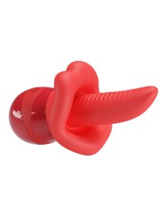 PRETTY LOVE OBELIA LENGUA MASTURBADORA CON MOVIMIENTO ORBITAL