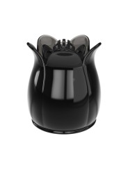 PRETTY LOVE SECRET GARDEN CABEZAL MASAJEADOR NEGRO