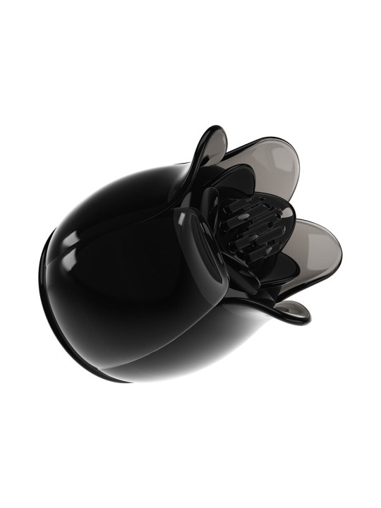 PRETTY LOVE SECRET GARDEN CABEZAL MASAJEADOR NEGRO