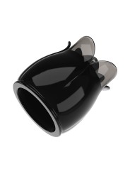 PRETTY LOVE SECRET GARDEN CABEZAL MASAJEADOR NEGRO