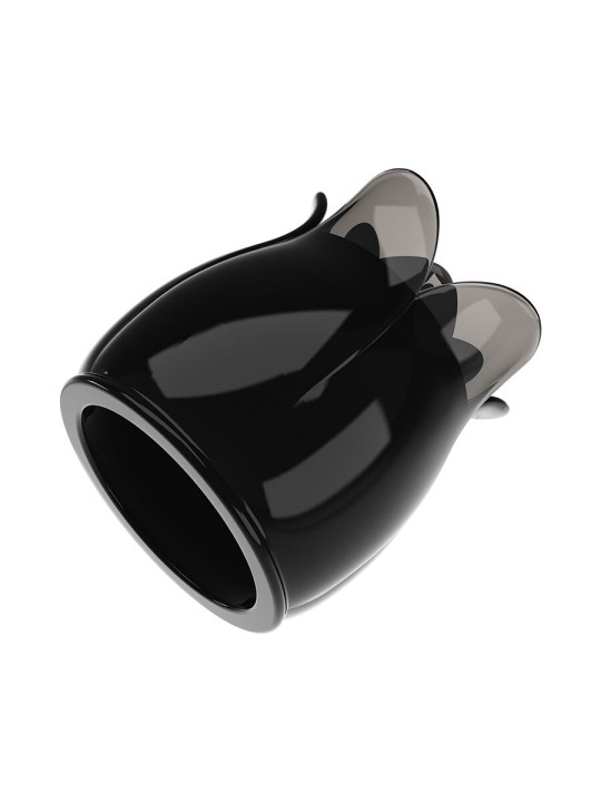 PRETTY LOVE SECRET GARDEN CABEZAL MASAJEADOR NEGRO