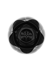 PRETTY LOVE SECRET GARDEN CABEZAL MASAJEADOR NEGRO