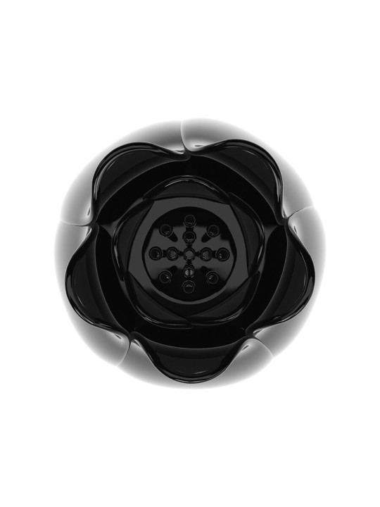 PRETTY LOVE SECRET GARDEN CABEZAL MASAJEADOR NEGRO