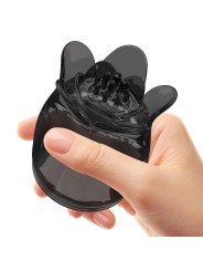 PRETTY LOVE SECRET GARDEN CABEZAL MASAJEADOR NEGRO