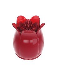 PRETTY LOVE SECRET GARDEN CABEZAL MASAJEADOR ROSA