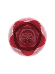 PRETTY LOVE SECRET GARDEN CABEZAL MASAJEADOR ROSA