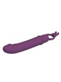 PRETTY LOVE CORA VIBRADOR FORMA PENE CON ANILLO DE SUJECION
