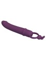 PRETTY LOVE CORA VIBRADOR FORMA PENE CON ANILLO DE SUJECION