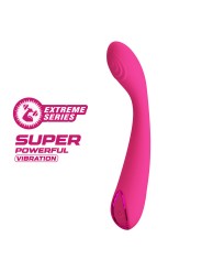 PRETTY LOVE JESSICA VIBRADOR DE ALTA POTENCIA ROSA