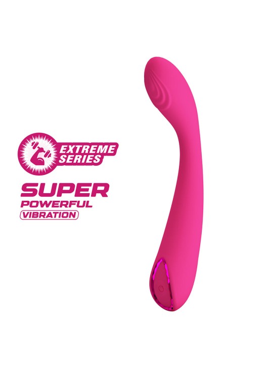 PRETTY LOVE JESSICA VIBRADOR DE ALTA POTENCIA ROSA
