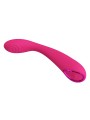 PRETTY LOVE JESSICA VIBRADOR DE ALTA POTENCIA ROSA