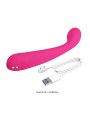 PRETTY LOVE JESSICA VIBRADOR DE ALTA POTENCIA ROSA