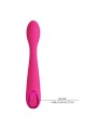 PRETTY LOVE JESSICA VIBRADOR DE ALTA POTENCIA ROSA
