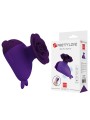 PRETTY LOVE DOLPHIN MINI VIBRADOR CON SUJECION