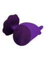 PRETTY LOVE DOLPHIN MINI VIBRADOR CON SUJECION