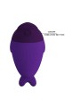 PRETTY LOVE DOLPHIN MINI VIBRADOR CON SUJECION