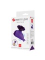 PRETTY LOVE DOLPHIN MINI VIBRADOR CON SUJECION