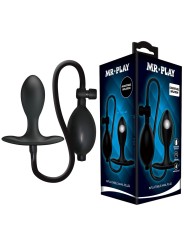 MR PLAY PLUG ANAL INFLABLE AJUSTABLE