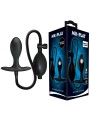 MR PLAY PLUG ANAL INFLABLE AJUSTABLE