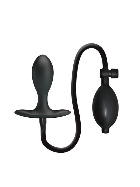 MR PLAY PLUG ANAL INFLABLE AJUSTABLE