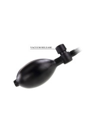 MR PLAY PLUG ANAL INFLABLE AJUSTABLE