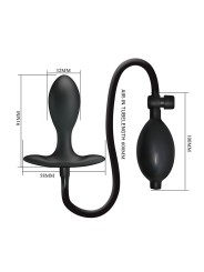 MR PLAY PLUG ANAL INFLABLE AJUSTABLE