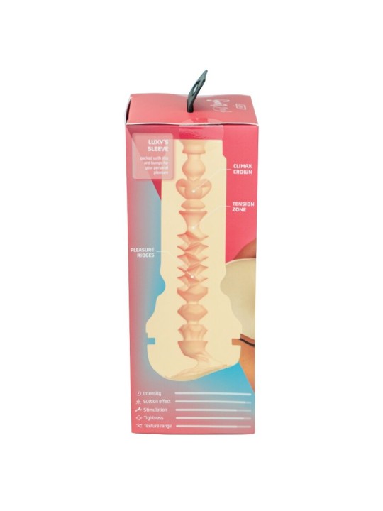 KIIROO FEEL LUXY DUTCH MASTURBADOR STARS COLLECTION