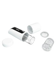 PRETTY LOVE KAHLEAH MASTURBADOR CON EMPUJE Y ROTACION