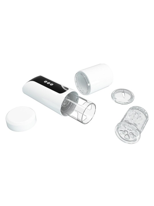 PRETTY LOVE KAHLEAH MASTURBADOR CON EMPUJE Y ROTACION