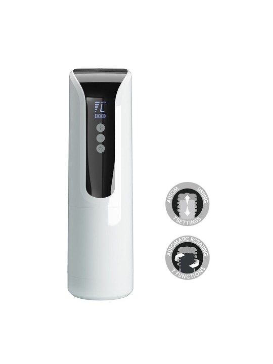 PRETTY LOVE KAHLEAH MASTURBADOR CON EMPUJE Y ROTACION