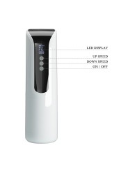 PRETTY LOVE KAHLEAH MASTURBADOR CON EMPUJE Y ROTACION