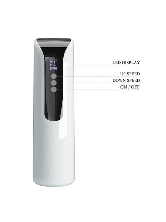 PRETTY LOVE KAHLEAH MASTURBADOR CON EMPUJE Y ROTACION