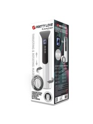 PRETTY LOVE KAHLEAH MASTURBADOR CON EMPUJE Y ROTACION