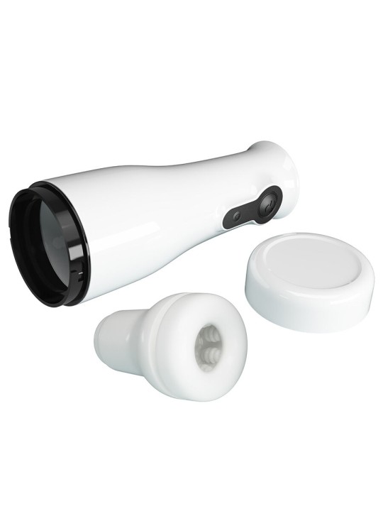 PRETTY LOVE SABRINA MASTURBADOR MASCULINO CON ROTACION Y BALANCEO