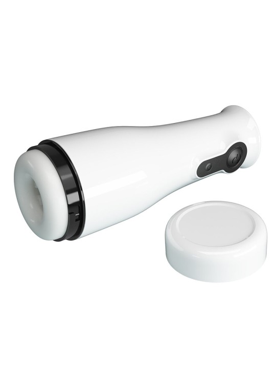 PRETTY LOVE SABRINA MASTURBADOR MASCULINO CON ROTACION Y BALANCEO