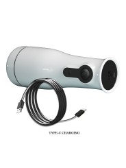 PRETTY LOVE SABRINA MASTURBADOR MASCULINO CON ROTACION Y BALANCEO