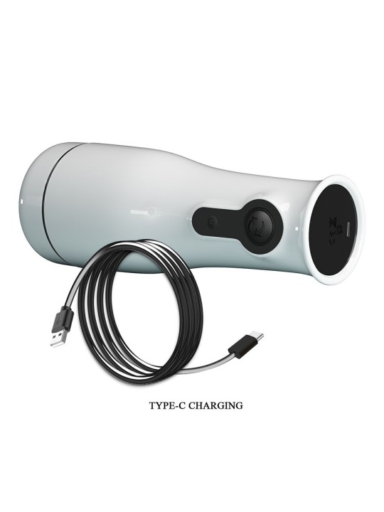 PRETTY LOVE SABRINA MASTURBADOR MASCULINO CON ROTACION Y BALANCEO