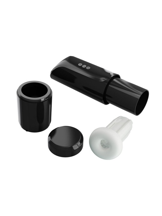 PRETTY LOVE LARISSA MASTURBADOR SUCCIONADOR CON VIBRACION