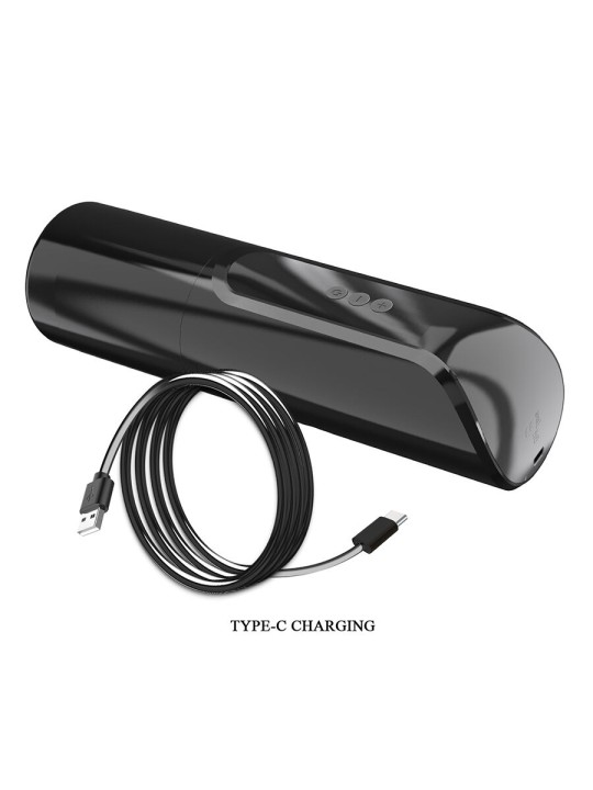 PRETTY LOVE LARISSA MASTURBADOR SUCCIONADOR CON VIBRACION