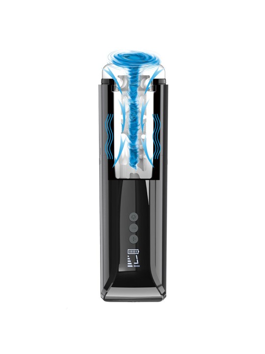 PRETTY LOVE LARISSA MASTURBADOR SUCCIONADOR CON VIBRACION