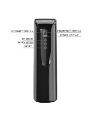 PRETTY LOVE LARISSA MASTURBADOR SUCCIONADOR CON VIBRACION