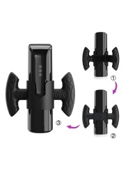 PRETTY LOVE LARISSA MASTURBADOR SUCCIONADOR CON VIBRACION SUJECION