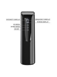 PRETTY LOVE LARISSA MASTURBADOR SUCCIONADOR CON VIBRACION SUJECION