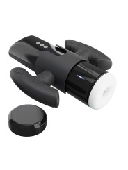 PRETTY LOVE LARISSA MASTURBADOR SUCCIONADOR CON VIBRACION SUJECION