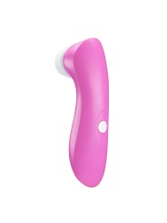 ROMANCE SUCCIONADOR DE CLITORIS CON TECNOLOGIA DE PULSACION ROSA