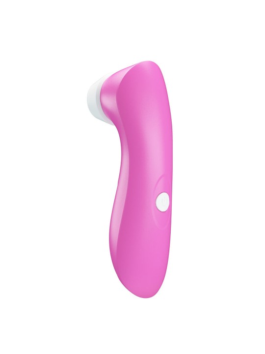 ROMANCE SUCCIONADOR DE CLITORIS CON TECNOLOGIA DE PULSACION ROSA