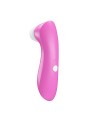 ROMANCE SUCCIONADOR DE CLITORIS CON TECNOLOGIA DE PULSACION ROSA