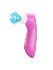 ROMANCE SUCCIONADOR DE CLITORIS CON TECNOLOGIA DE PULSACION ROSA
