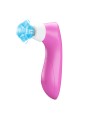 ROMANCE SUCCIONADOR DE CLITORIS CON TECNOLOGIA DE PULSACION ROSA