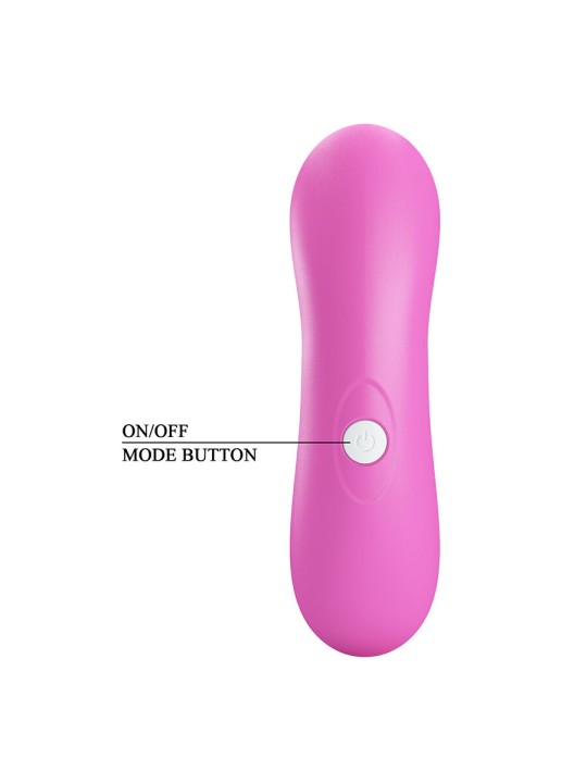 ROMANCE SUCCIONADOR DE CLITORIS CON TECNOLOGIA DE PULSACION ROSA
